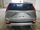 2026 Kia Niro Lx Gray vin: KNDCP3LE1T5327306 Damage: Rear Bumper, Heavy Scratch, 1 To 2 Inches