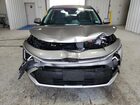 2026 Kia Niro Lx Gray vin: KNDCP3LE1T5327306 Damage: Grille, Broken, Replacement Required
