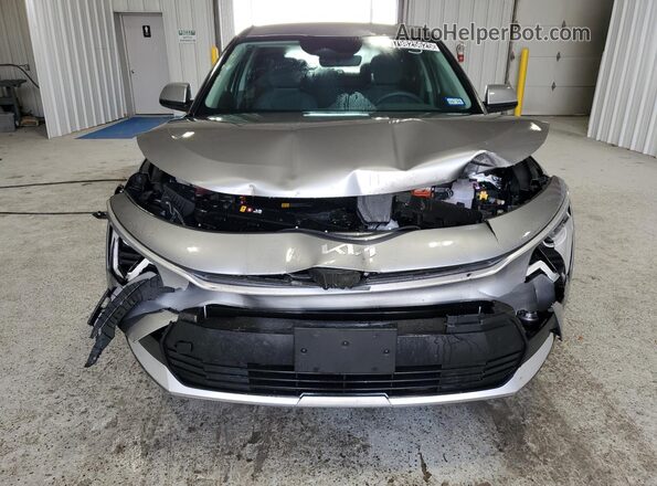 KNDCP3LE1T5327306 2026 KIA NIRO Gray VIN კოდის სტიკერის ხედი