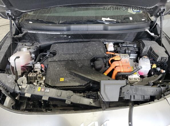 KNDCP3LE1T5327306 2026 KIA NIRO Gray 