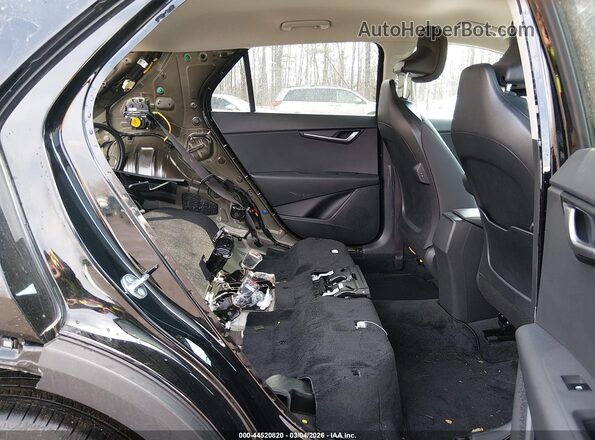 KNDCP3LE2S5263050 2025 KIA NIRO Черный Вид наклейки с VIN-кодом