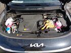 2025 Kia Niro Lx Черный vin: KNDCP3LE2S5263050