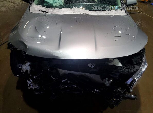 KNDCP3LE2T5323040 2026 KIA NIRO Gray Սալոնի հետևի տեսք