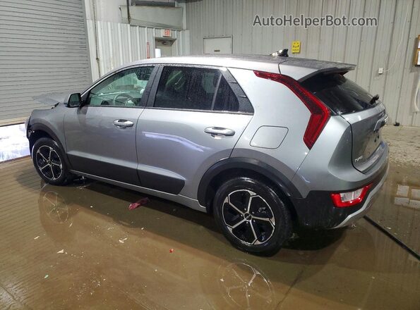 KNDCP3LE2T5323040 2026 KIA NIRO Gray Հետևի ձախ
