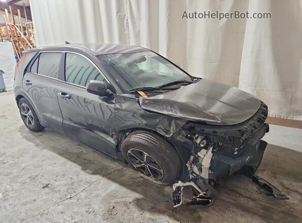 KNDCP3LE3T5316145 2026 KIA NIRO Black Առջևի աջ