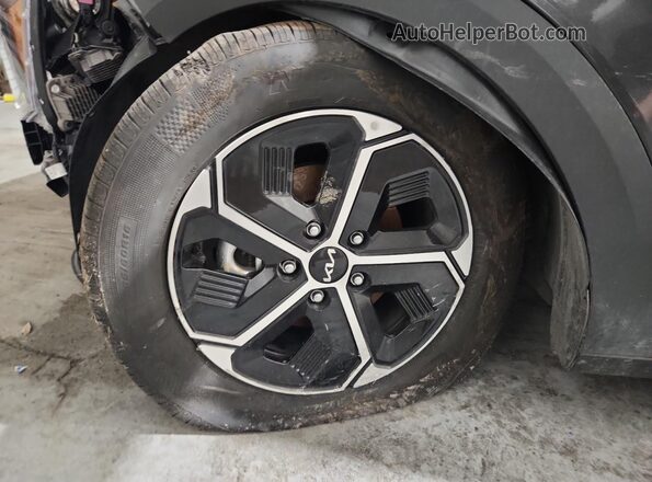 KNDCP3LE3T5316145 2026 KIA NIRO Black 