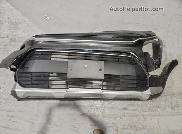 KNDCP3LE3T5316145 2026 KIA NIRO Black Սալոնի 360 աստիճան տեսք