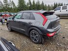 2025 Kia Niro Lx Серый vin: KNDCP3LE5S5306036