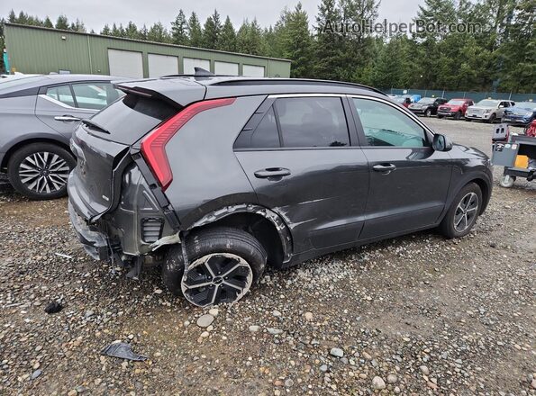 KNDCP3LE5S5306036 2025 KIA NIRO Серый 