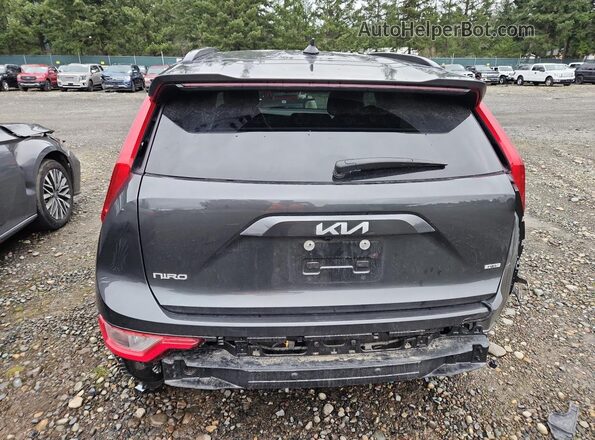 KNDCP3LE5S5306036 2025 KIA NIRO Серый 