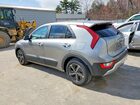 2026 Kia Niro Lx Серый vin: KNDCP3LE5T5326840