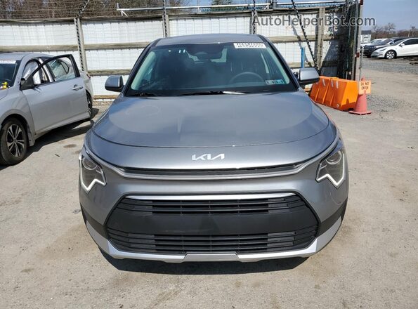 KNDCP3LE5T5326840 2026 KIA NIRO Серый Панорамный вид салона 360°