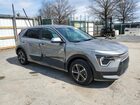 2026 Kia Niro Lx Серый vin: KNDCP3LE5T5326840 Damage: Front Bumper/Cover, Broken, Replacement Required