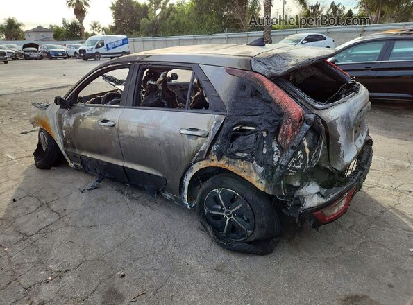 KNDCP3LE5T5329771 2026 KIA NIRO Burn Trasero izquierdo