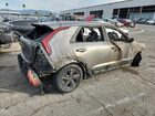 2026 Kia Niro Lx Burn vin: KNDCP3LE5T5329771 Damage: Right Qtr Panel, Severe Damage, Replacement Required
