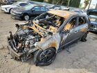 2026 Kia Niro Lx Burn vin: KNDCP3LE5T5329771 Damage: Left Front Fender, Severe Damage, Replacement Required