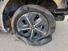 2026 Kia Niro Lx Burn vin: KNDCP3LE5T5329771 Damage: Left Rear Wheel, Curb Rash, 5 To 6 Inches