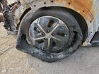 2026 Kia Niro Lx Burn vin: KNDCP3LE5T5329771 Damage: Left Front Wheel, Curb Rash, > 12 Inches