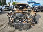 2026 Kia Niro Lx Burn vin: KNDCP3LE5T5329771 Damage: Windshield, Missing, Replacement Required
