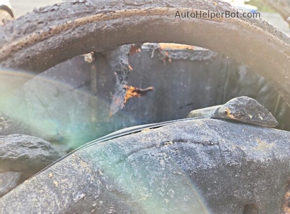 KNDCP3LE5T5329771 2026 KIA NIRO Burn Vista del cuadro de instrumentos