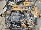2026 Kia Niro Lx Burn vin: KNDCP3LE5T5329771 Damage: Engine, Broken, Repair Required