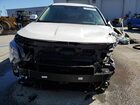 2026 Kia Niro Lx White vin: KNDCP3LE6T5339841 Damage: Left Head Lamp, Missing, Replacement Required