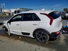 2026 Kia Niro Lx White vin: KNDCP3LE6T5339841