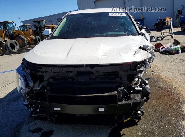 KNDCP3LE6T5339841 2026 KIA NIRO White Front view