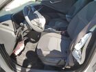 2026 Kia Niro Lx White vin: KNDCP3LE6T5339841 Damage: Airbag - Front Left, Deployed, Replacement Required