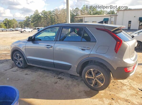 KNDCP3LE7T5324670 2026 KIA NIRO Gray Задня ліва чверть