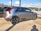 2026 Kia Niro Lx Gray vin: KNDCP3LE7T5324670