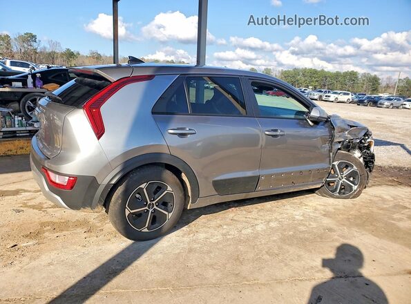 KNDCP3LE7T5324670 2026 KIA NIRO Gray Задня права чверть