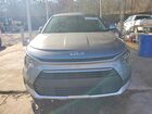 2026 Kia Niro Lx Gray vin: KNDCP3LE7T5324670