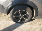 2026 Kia Niro Lx Gray vin: KNDCP3LE7T5324670 Damage: Right Rear Wheel, Curb Rash, 1 To 2 Inches