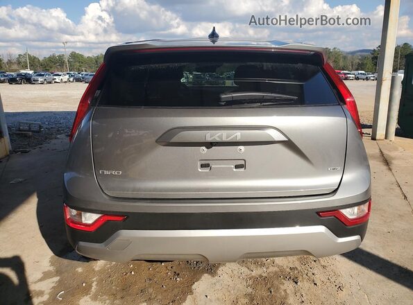 KNDCP3LE7T5324670 2026 KIA NIRO Gray 