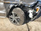 2026 Kia Niro Lx Gray vin: KNDCP3LE7T5324670 Damage: Right Front Wheel, Curb Rash, > 12 Inches