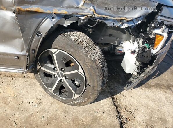 KNDCP3LE7T5324670 2026 KIA NIRO Gray 