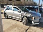 2026 Kia Niro Lx Gray vin: KNDCP3LE7T5324670 Damage: Right Head Lamp, Broken, Replacement Required
