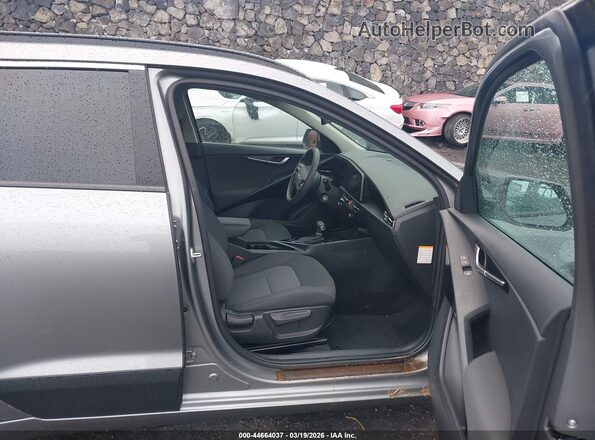 KNDCP3LE8R5169250 2024 KIA NIRO Серый Вид салона спереди