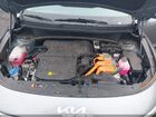 2024 Kia Niro Lx Серый vin: KNDCP3LE8R5169250