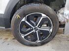 2026 Kia Niro Lx Gray vin: KNDCP3LE8T5344491 Damage: Right Front Wheel, Curb Rash, > 12 Inches
