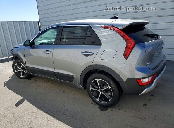 KNDCP3LE8T5344491 2026 KIA NIRO Gray Rear left