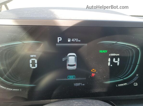 KNDCP3LE9T5319454 2026 KIA NIRO Black 