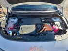 2026 Kia Niro Lx Белый vin: KNDCP3LE9T5320491
