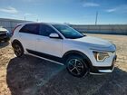 2026 Kia Niro Lx Белый vin: KNDCP3LE9T5320491
