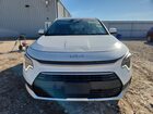 2026 Kia Niro Lx Белый vin: KNDCP3LE9T5320491 Damage: Hood, Dent(S) W/ Paint Dmg, 11 To 12 Inches