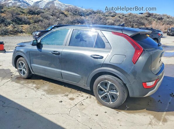 KNDCP3LE9T5327652 2026 KIA NIRO Gray Rear left