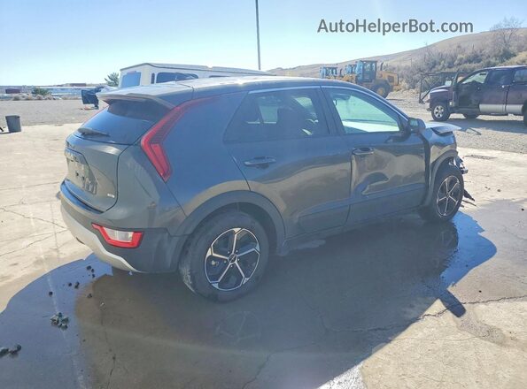 KNDCP3LE9T5327652 2026 KIA NIRO Gray Rear right