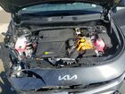 2026 Kia Niro Lx Gray vin: KNDCP3LE9T5327652