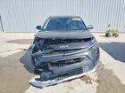 2026 Kia Niro Lx Gray vin: KNDCP3LE9T5327652